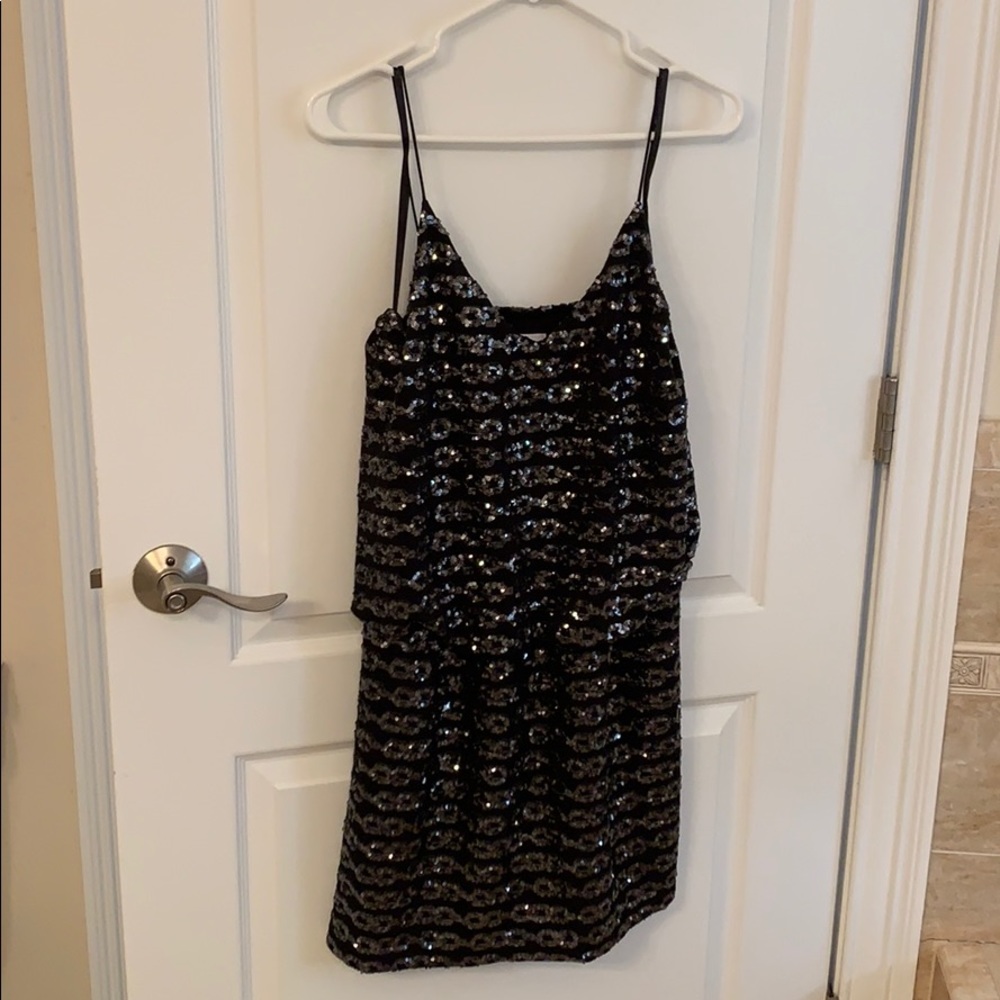 Milly mini dress